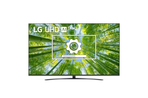 Update LG 75UQ81009LB operating system