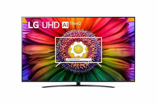 Actualizar sistema operativo de LG 75UR81006LJ