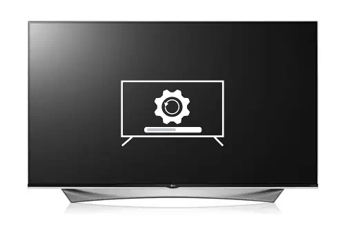 Cómo actualizar televisor LG 79UF9500