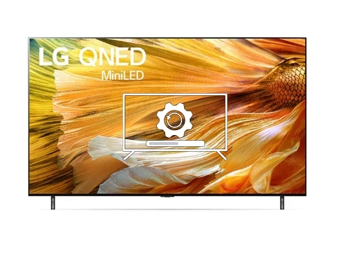 Update LG 86" QNED 2160p 120Hz 4K operating system