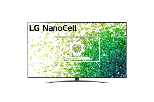 Actualizar sistema operativo de LG 86NANO863PA