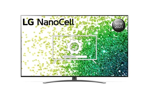 Update LG 86NANO866PA.APD operating system