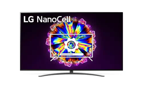 Update LG 86NANO916NA operating system