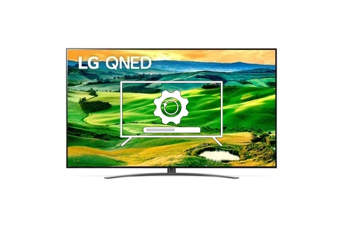 Mettre à jour le système d'exploitation LG 86QNED813QA