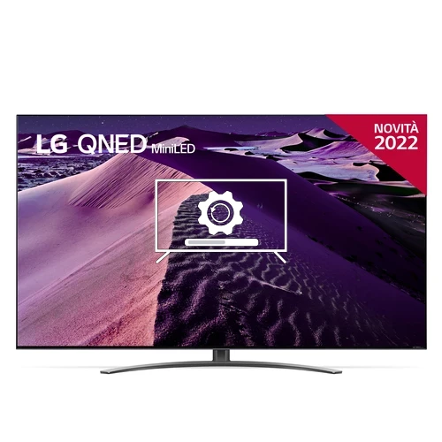 Actualizar sistema operativo de LG 86QNED866QA.API