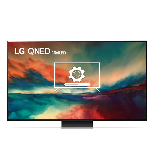 Update LG 86QNED866RE.API operating system