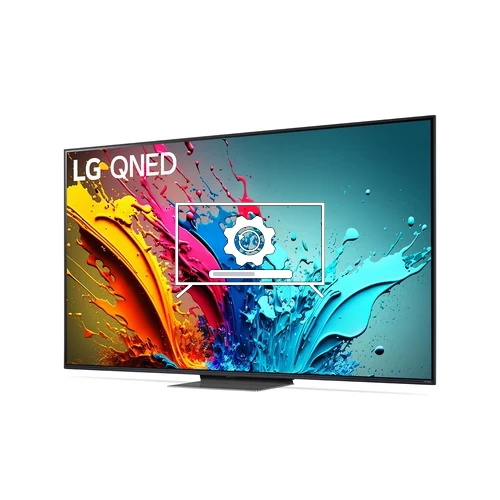 Update LG 86QNED86T6A operating system