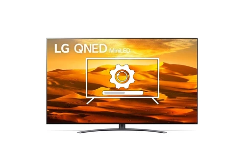 Update LG 86QNED916QA operating system