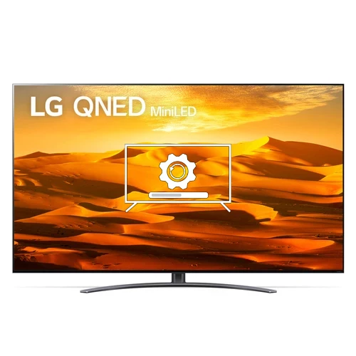 Actualizar sistema operativo de LG 86QNED916QE.API