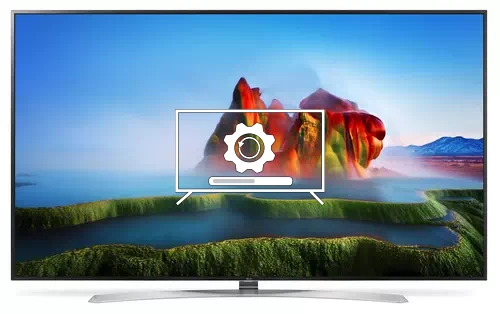 Cómo actualizar televisor LG 86SJ957V