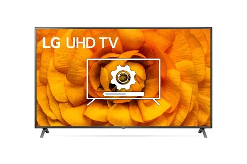 Actualizar sistema operativo de LG 86UN85006LA.AVS