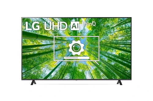 Actualizar sistema operativo de LG 86UQ80009LB