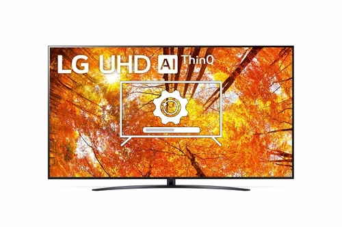 Update LG 86UQ91009LA operating system