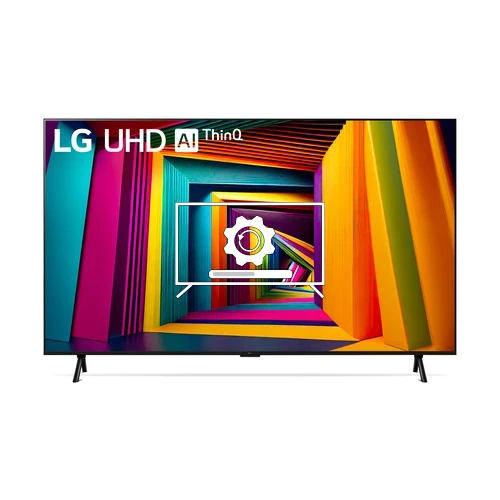 Cómo actualizar televisor LG 98UT91006LA