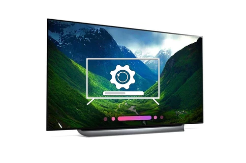 Mettre à jour le système d'exploitation LG LG 4K HDR Smart OLED TV w/ AI ThinQ® - 65'' Class (64.5'' Diag)