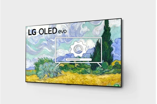 Mettre à jour le système d'exploitation LG LG G1 65 inch Class with Gallery Design 4K Smart OLED TV w/AI ThinQ® (64.5'' Diag)