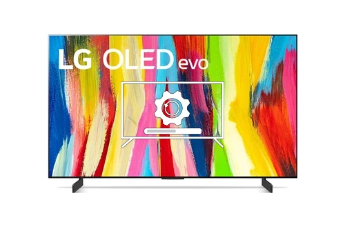 Actualizar sistema operativo de LG OLED42C21LA