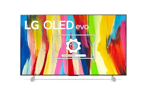 Mettre à jour le système d'exploitation LG OLED42C26LB