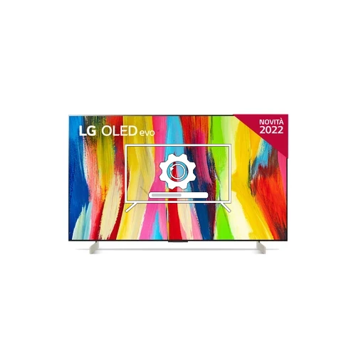 Actualizar sistema operativo de LG OLED42C26LB.API