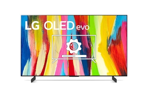 Actualizar sistema operativo de LG OLED42C27LA