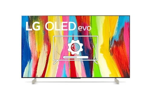 Update LG OLED42C29LB operating system