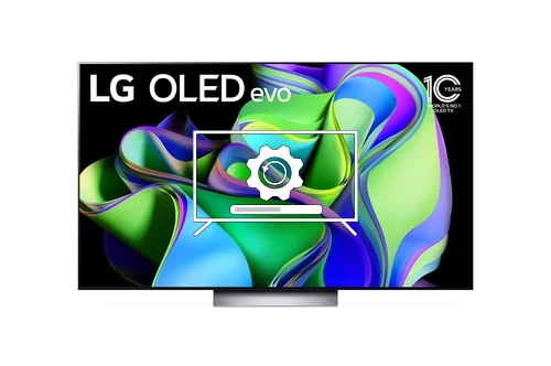 Actualizar sistema operativo de LG OLED42C32LA