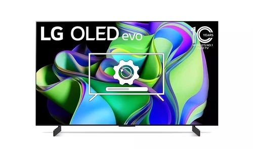 Update LG OLED42C3PUA operating system