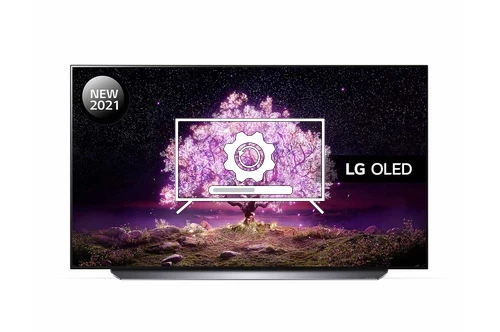 Actualizar sistema operativo de LG OLED48C14LB