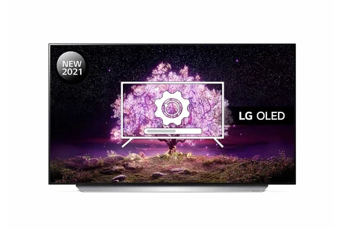 Mettre à jour le système d'exploitation LG OLED48C15LA.AEU