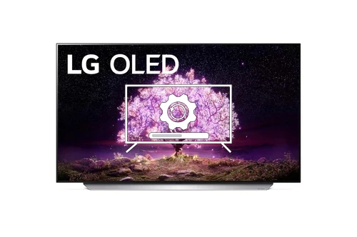 Actualizar sistema operativo de LG OLED48C16LA