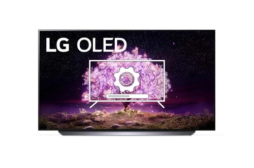 Actualizar sistema operativo de LG OLED48C17LB