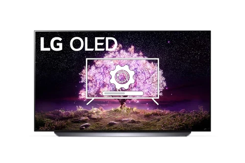 Actualizar sistema operativo de LG OLED48C1PSA