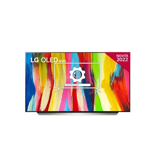 Update LG OLED48C26LB.API operating system