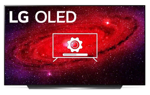 Update LG OLED48CX9LB.AVS operating system