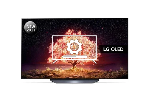 Actualizar sistema operativo de LG OLED55B16LA