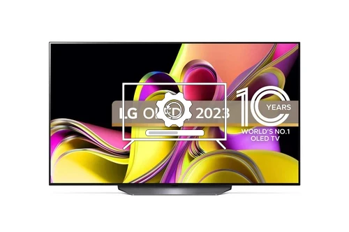 Actualizar sistema operativo de LG OLED55B36LA