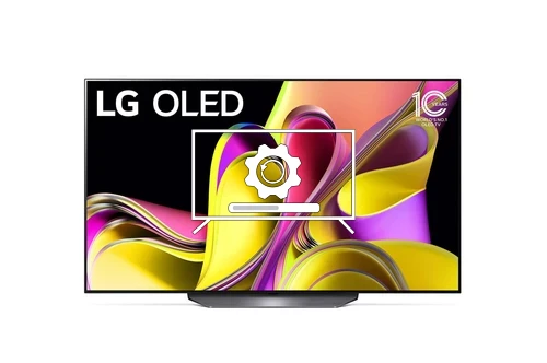 Actualizar sistema operativo de LG OLED55B39LA