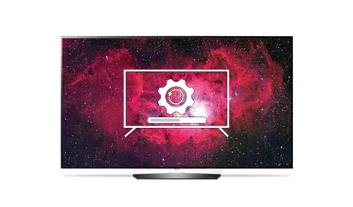 Mettre à jour le système d'exploitation LG OLED55B7P