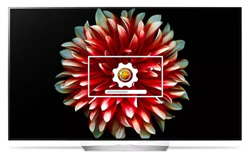 Actualizar sistema operativo de LG OLED55B7V