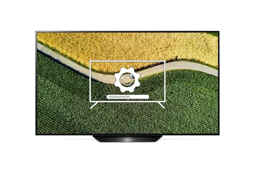 Cómo actualizar televisor LG OLED55B9SLA.AEU