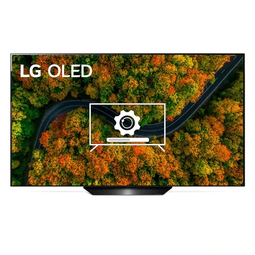 Update LG OLED55B9SLA.AVS operating system