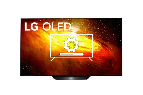 Update LG OLED55BX6LB-AEU operating system