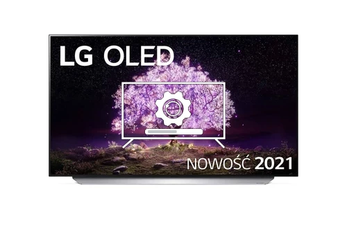 Update LG OLED55C12LA operating system