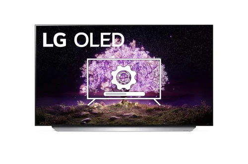 Mettre à jour le système d'exploitation LG OLED55C16LA