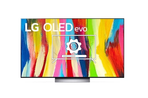 Update LG OLED55C27LA operating system