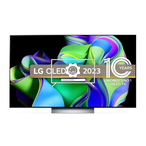 Update LG OLED55C36LC.AEK operating system