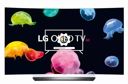 Mettre à jour le système d'exploitation LG OLED55C6V