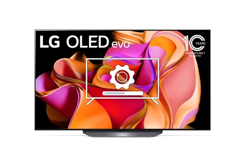 Actualizar sistema operativo de LG OLED55CS3VA