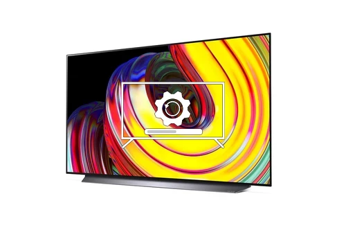 Update LG OLED55CS6LA operating system