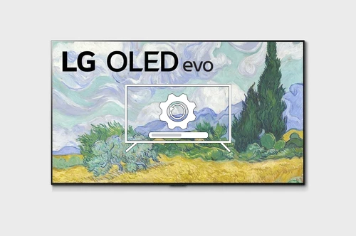 Actualizar sistema operativo de LG OLED55G13LA.AEU